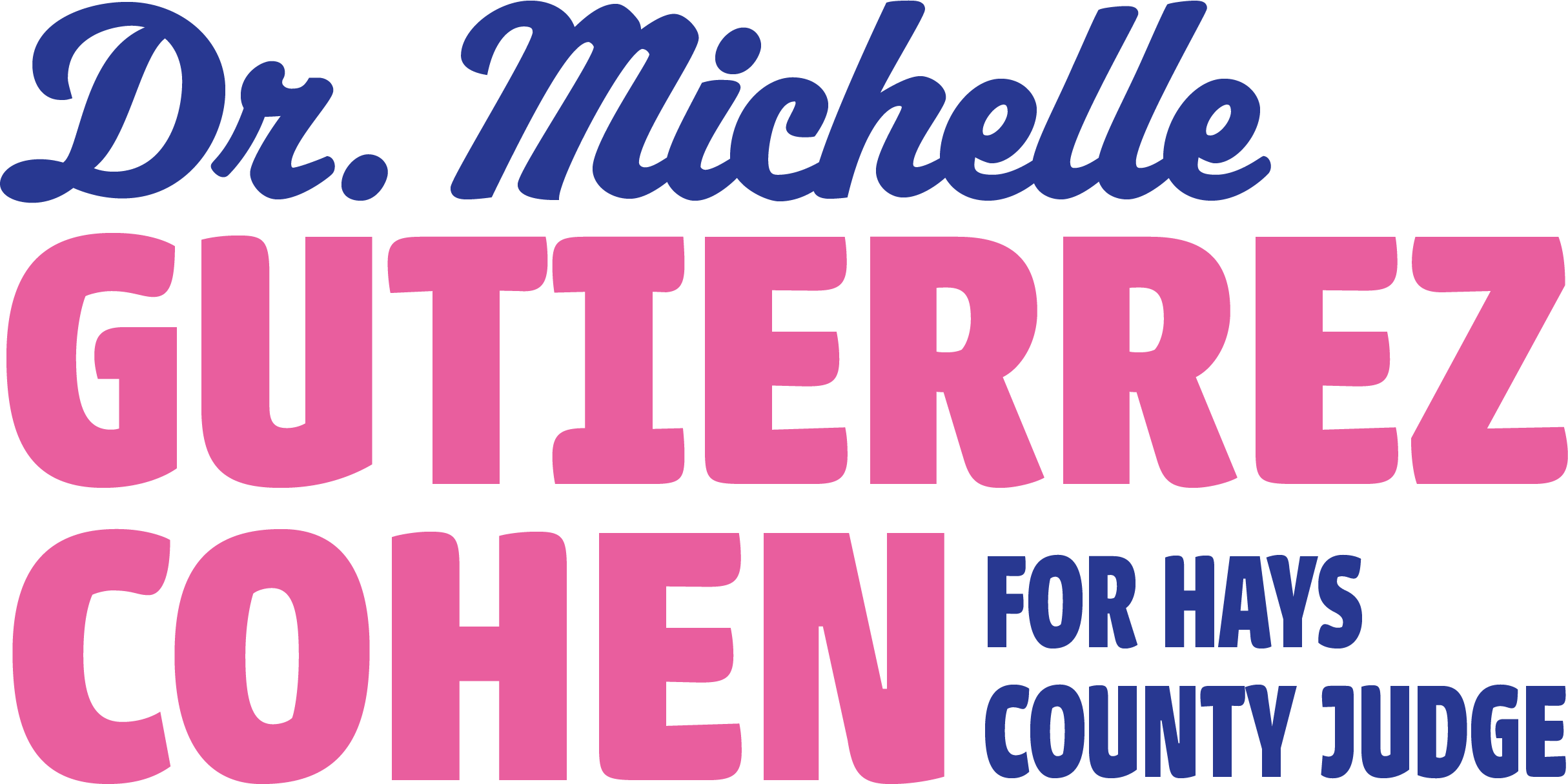 Dr. Michelle Gutierrez Cohen